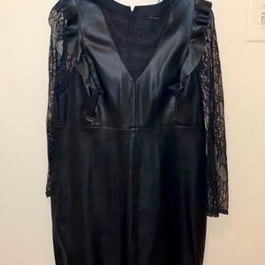 Zara Black dress